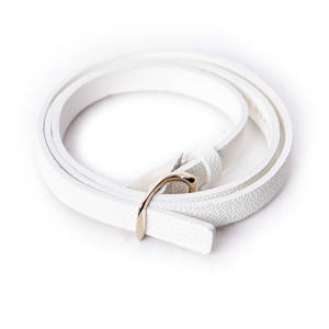 Beymen Collection Belt Women size 80 Snow